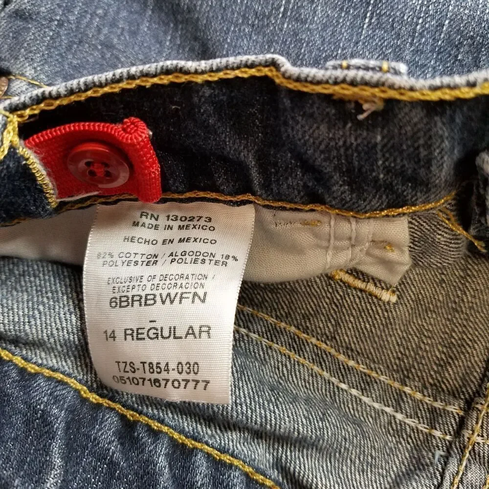 Wrangler jeans 14 reg